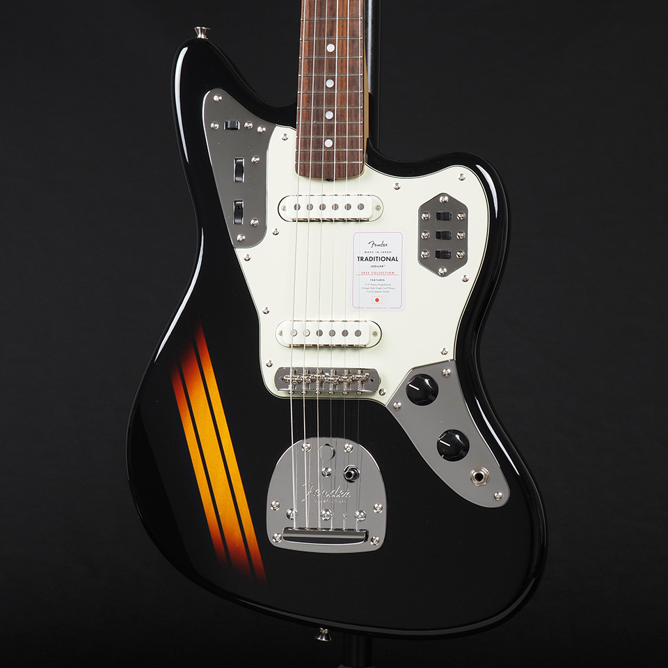 Fender 60th Anniversary Jaguar® Series｜誕生から60周年を記念