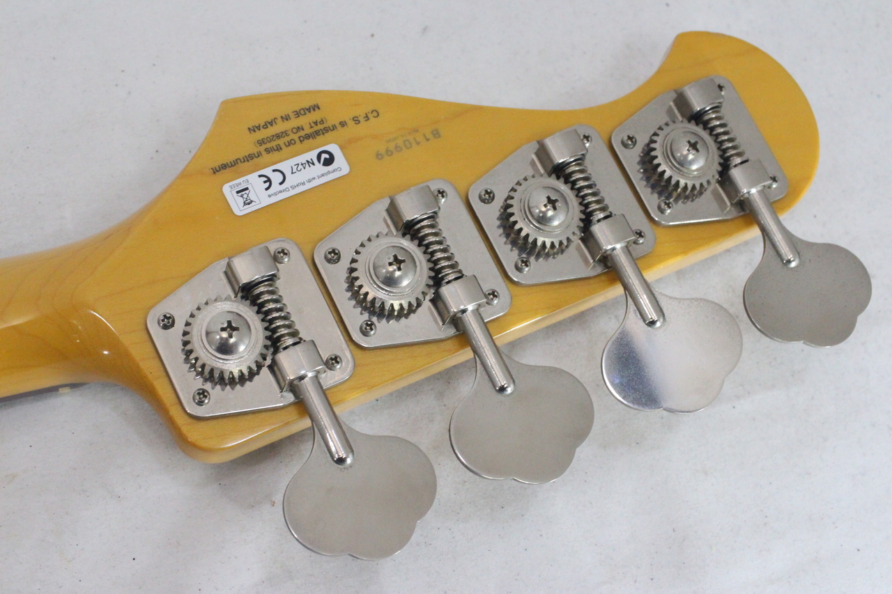 FUJIGEN(FGN) NCJB-10R/ACTIVE PRO（中古）【楽器検索デジマート】