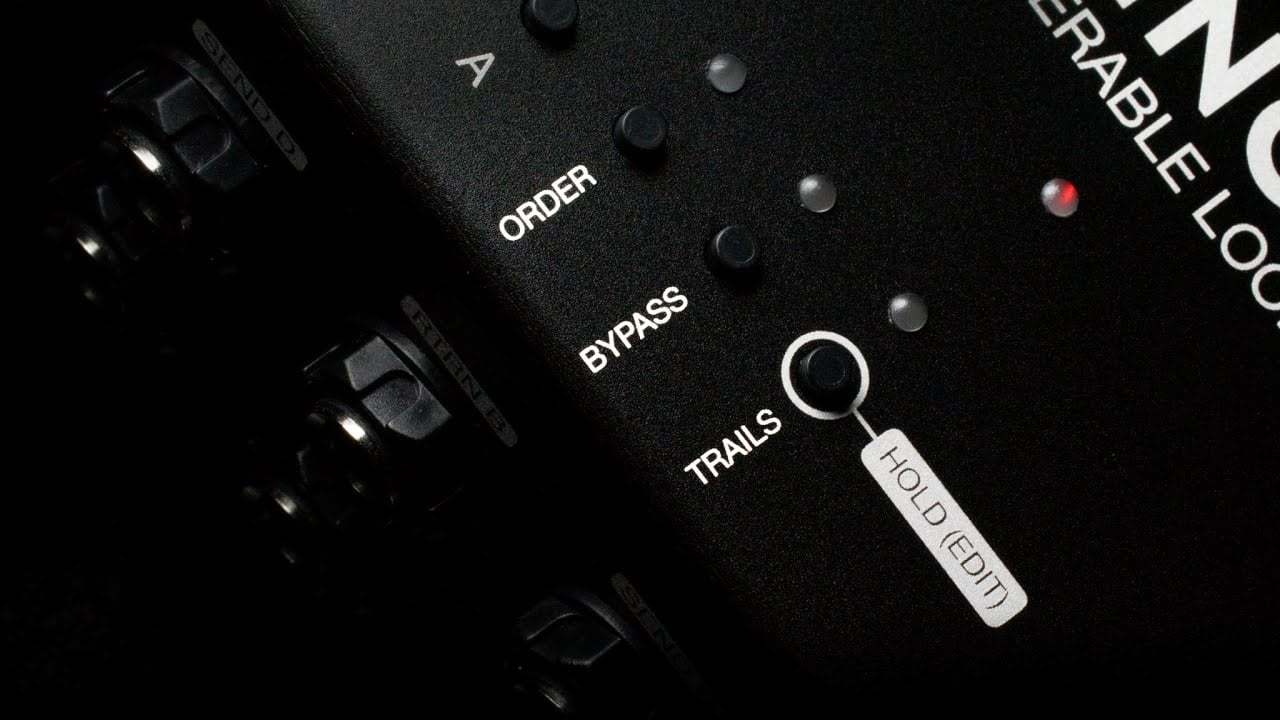 Morningstar ML5R Reorderable Loop Switcher モーニングスター