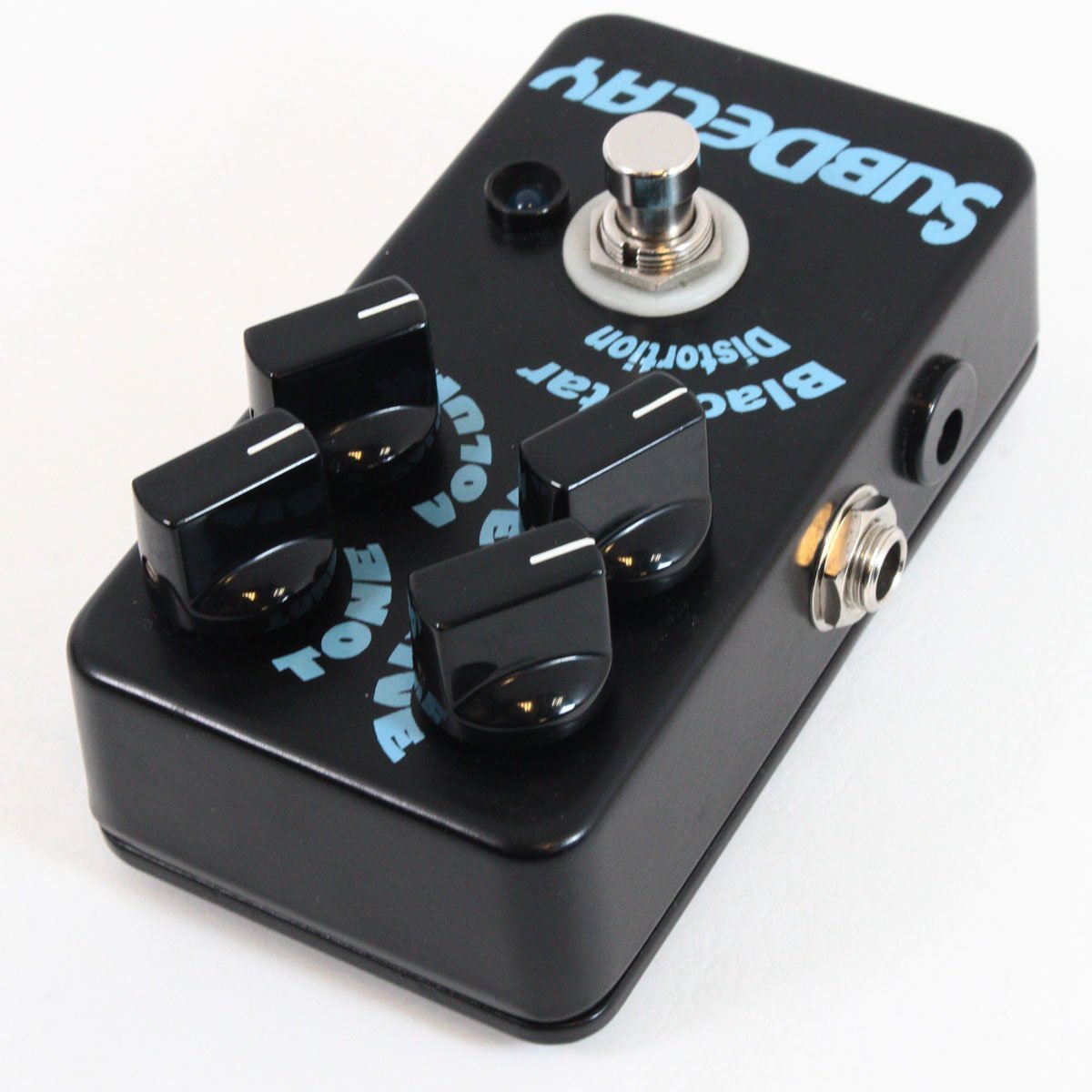 Subdecay Blackstar Distortion 【渋谷店】（中古）【楽器検索