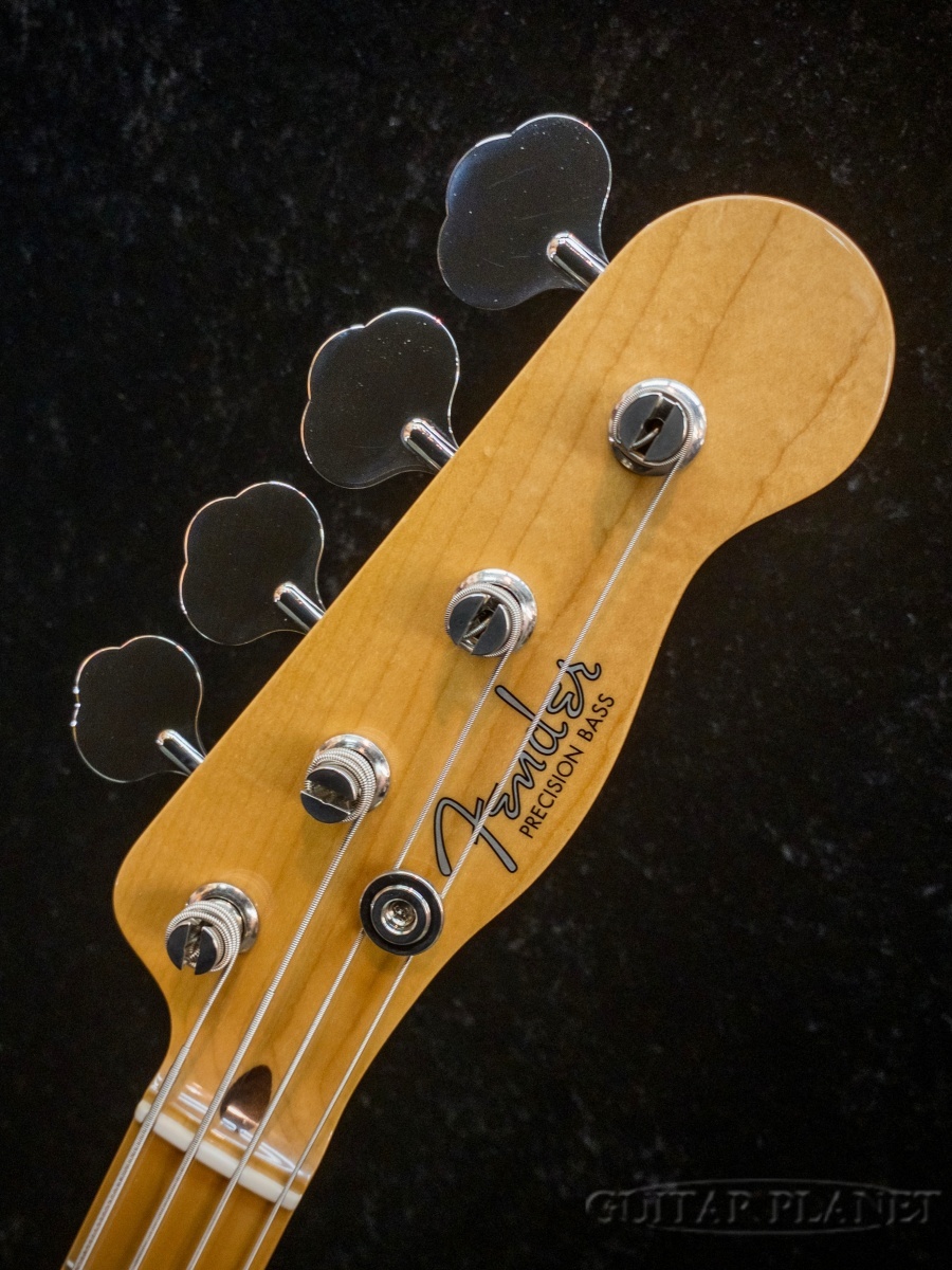 限定SALE大人気1円!! Fender Traditional Original 50s Precision Bass (Butterscotch Blonde)ボディ テレキャスターベース オリジナルプレシジョンベース ボディー