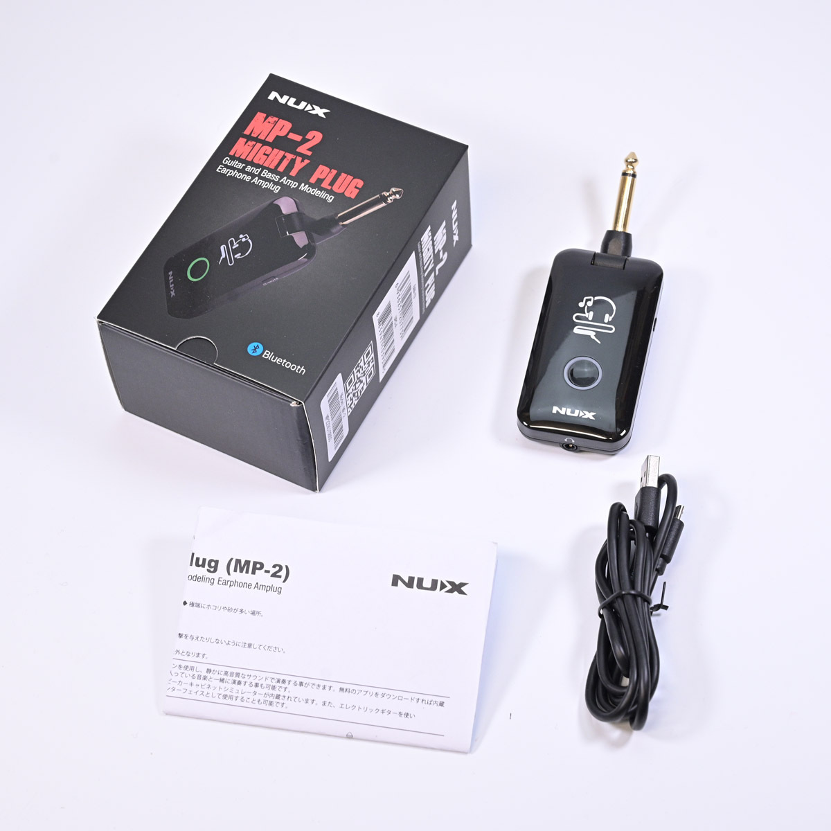 nu-x MP-2 Mighty Plug ヘッドホンアンプ 【名古屋栄店】（中古