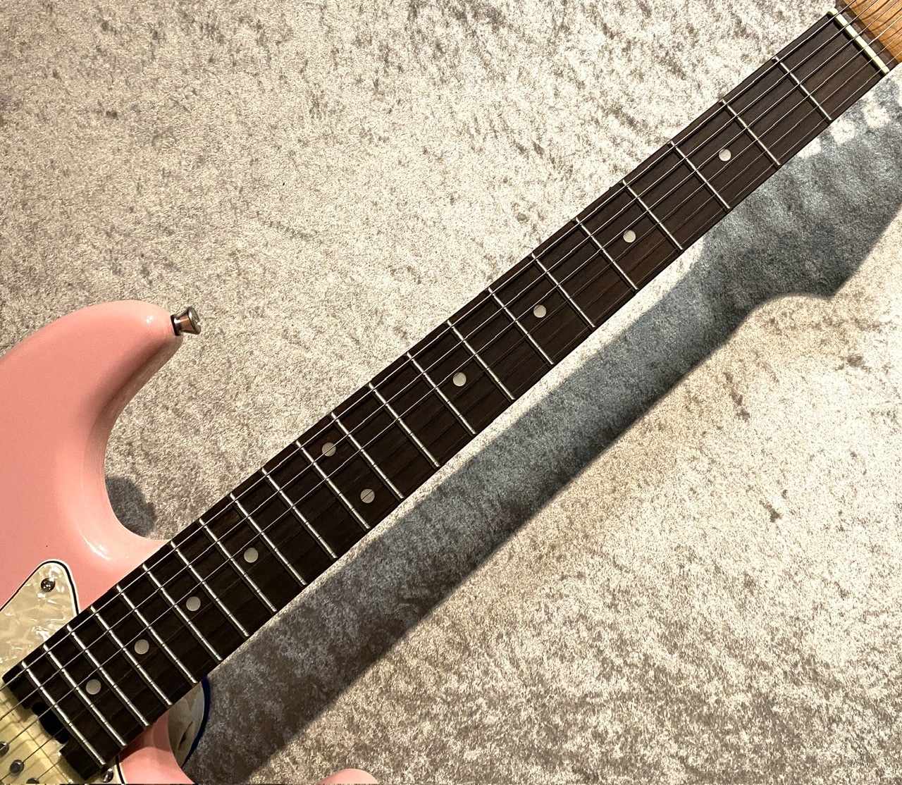 MOOER / GTRS S800 Pink 新品ギター  値下げ相談歓迎です！ MOOER GTRS S800 Pink エレキギター ローズウッド指板