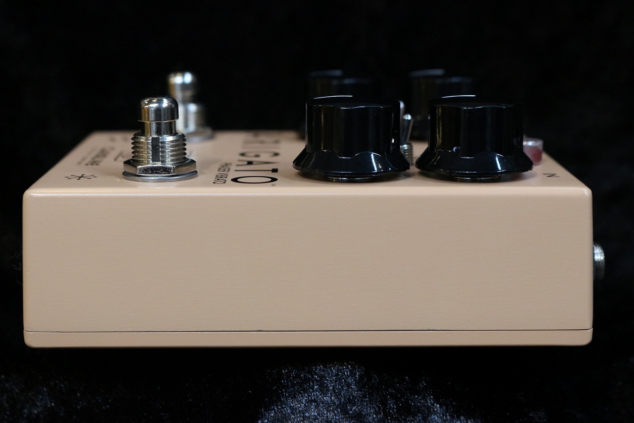 Caroline Guitar Company ARIGATO Phaser Vibrato フェイザー