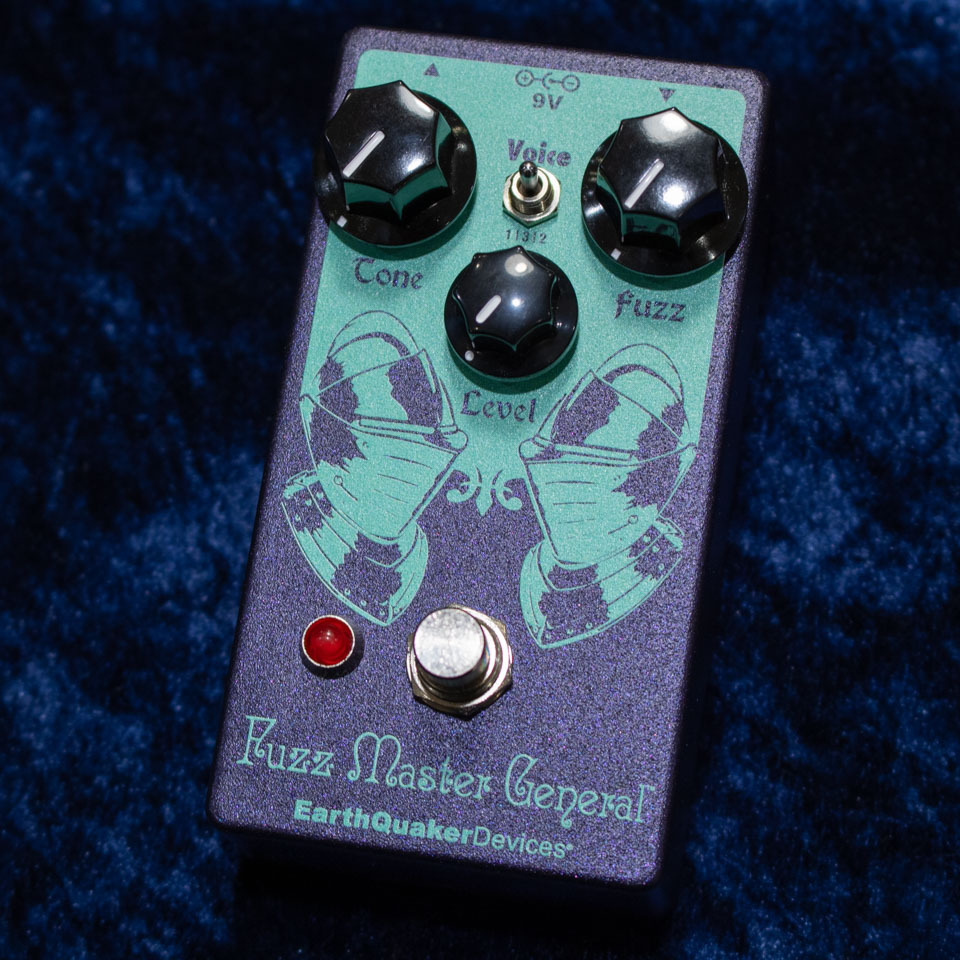 EarthQuaker Devices Fuzz Master General（新品/送料無料