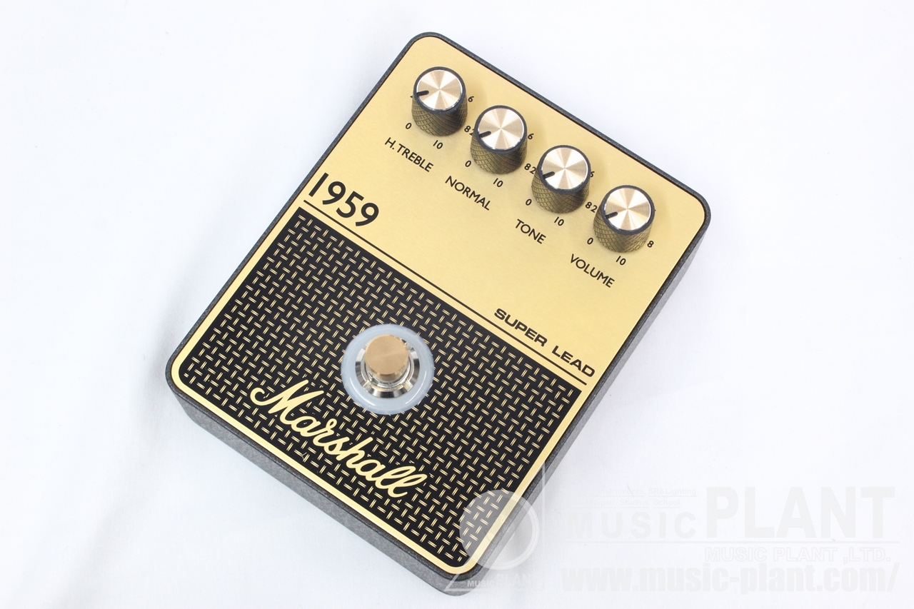 Marshall 1959 PEDAL（中古/送料無料）【楽器検索デジマート】