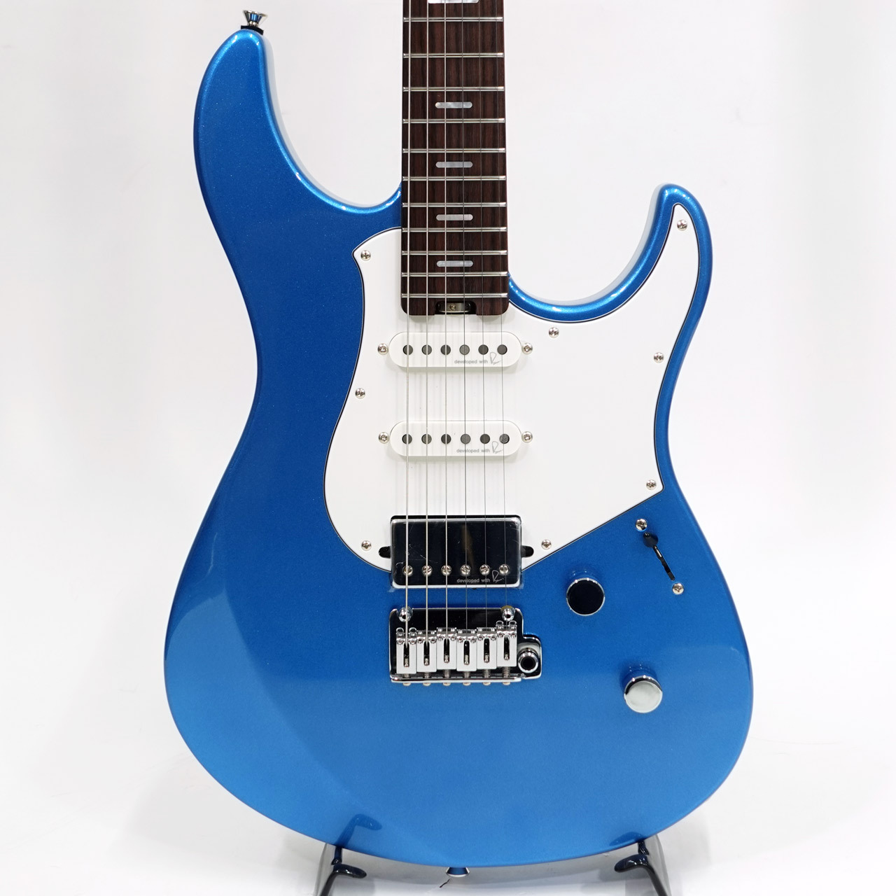 YAMAHA Pacifica Professional PACP12 SPARKLE BLUE 【OUTLET】（B級