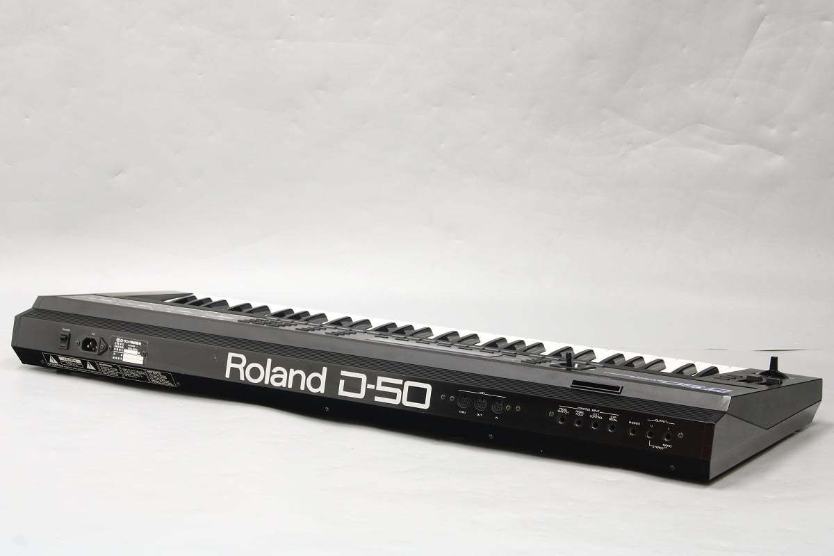 Roland D-50 【御茶ノ水本店】（中古/送料無料）【楽器検索デジマート】