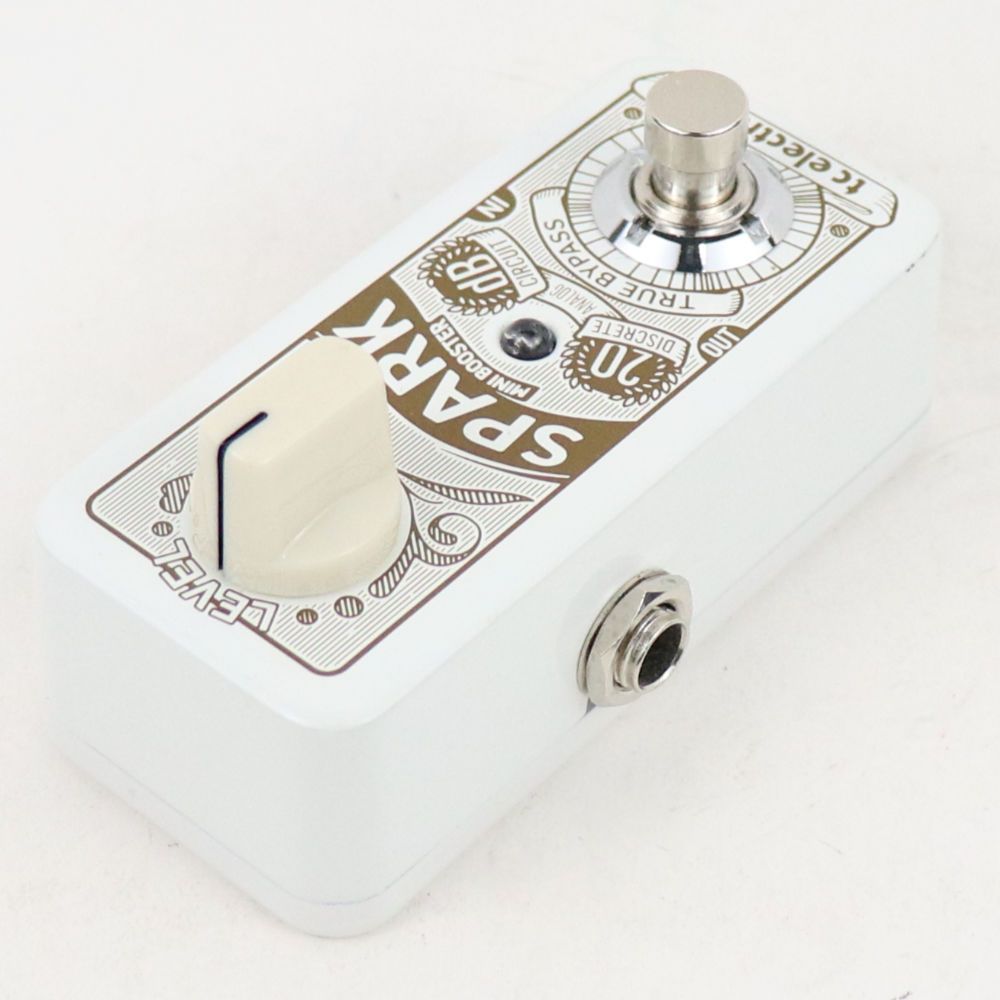 tc electronic SPARK MINI BOOSTER（中古/送料無料）【楽器検索