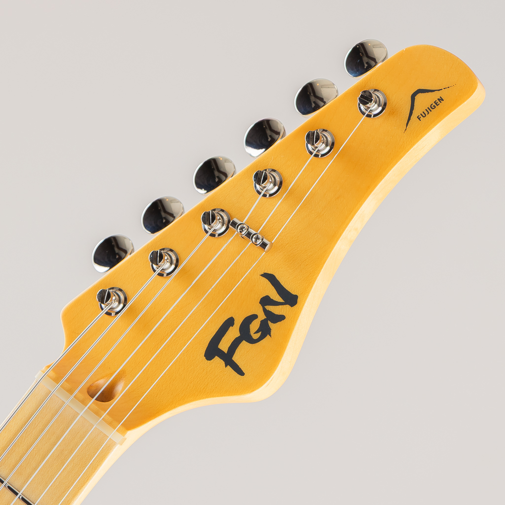 FUJIGEN(FGN) EOS3-ASH-M / See-Thru Blue Burst（新品/送料無料