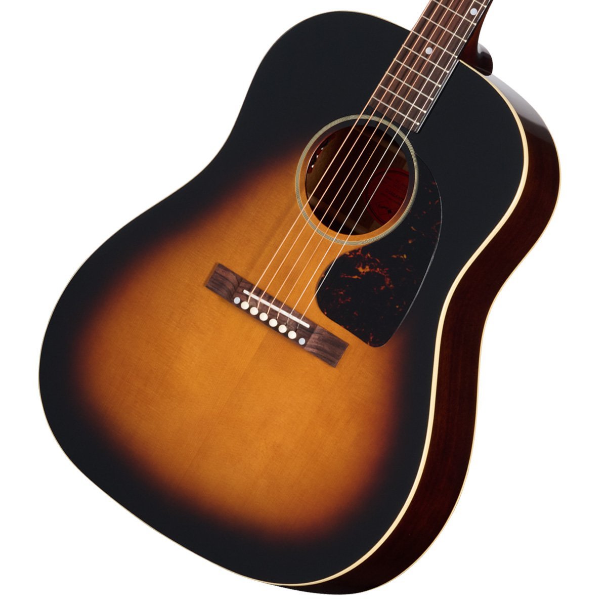 Epiphone Inspired by Gibson Custom 1942 Banner J-45 Reissue