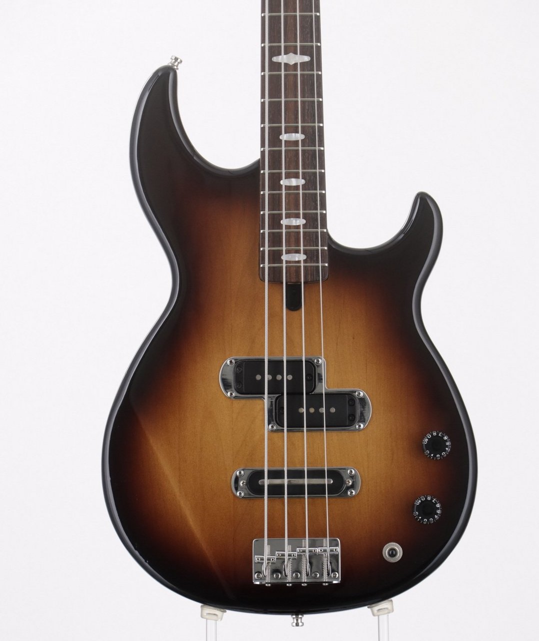 YAMAHA エレキベース　BB424 タバコブラウンサンバースト ヤマハ | BB424 - エレキベース - 概要
