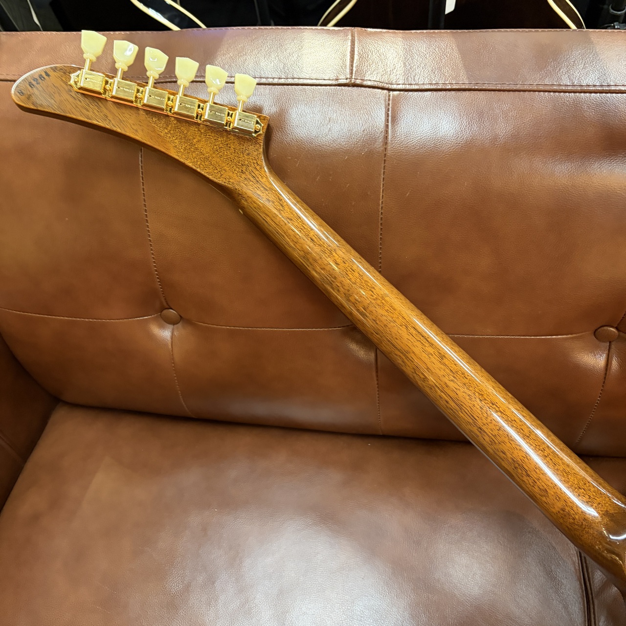 Gibson Custom Shop 【超軽量個体】1958 Mahogany Explorer Reissue