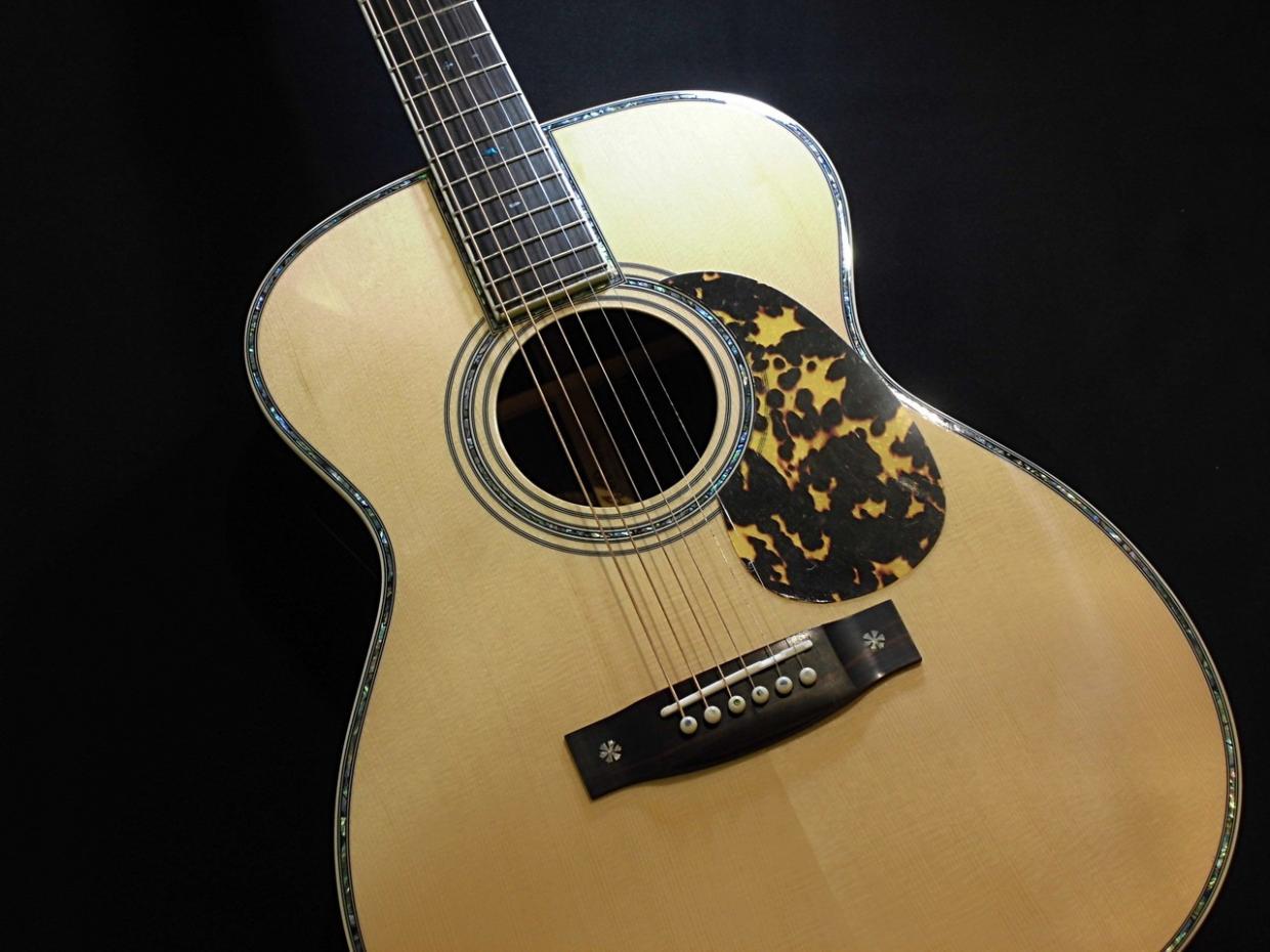 ARIA AF-905 -Aria Dreadnought-（B級特価/送料無料）【楽器検索