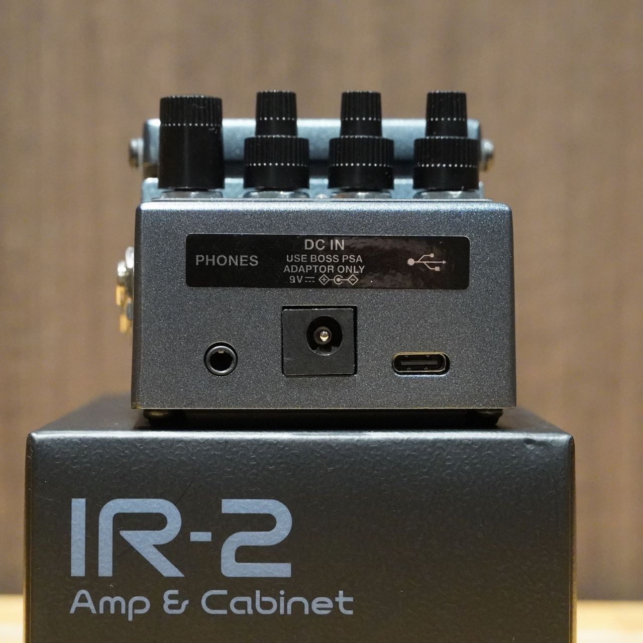BOSS IR-2 中古品 BOSS IR-2 2025年製 [QL386]【神戸店在庫】 - 中古楽器の販売