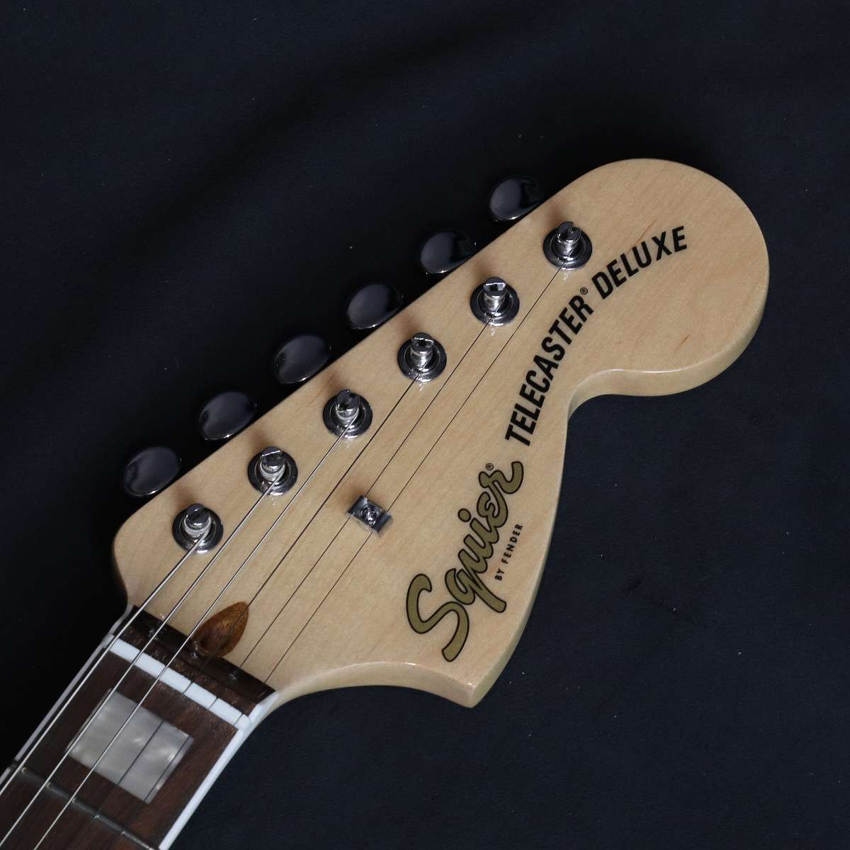 Squier by Fender Paranormal Troublemaker Telecaster Deluxe Bigsby