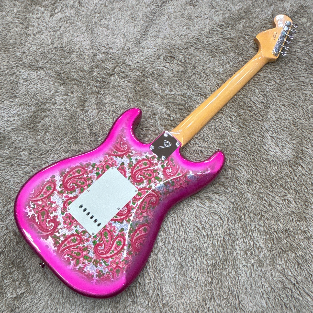 Fender Made in Japan Limited Stratocaster / Pink Paisley