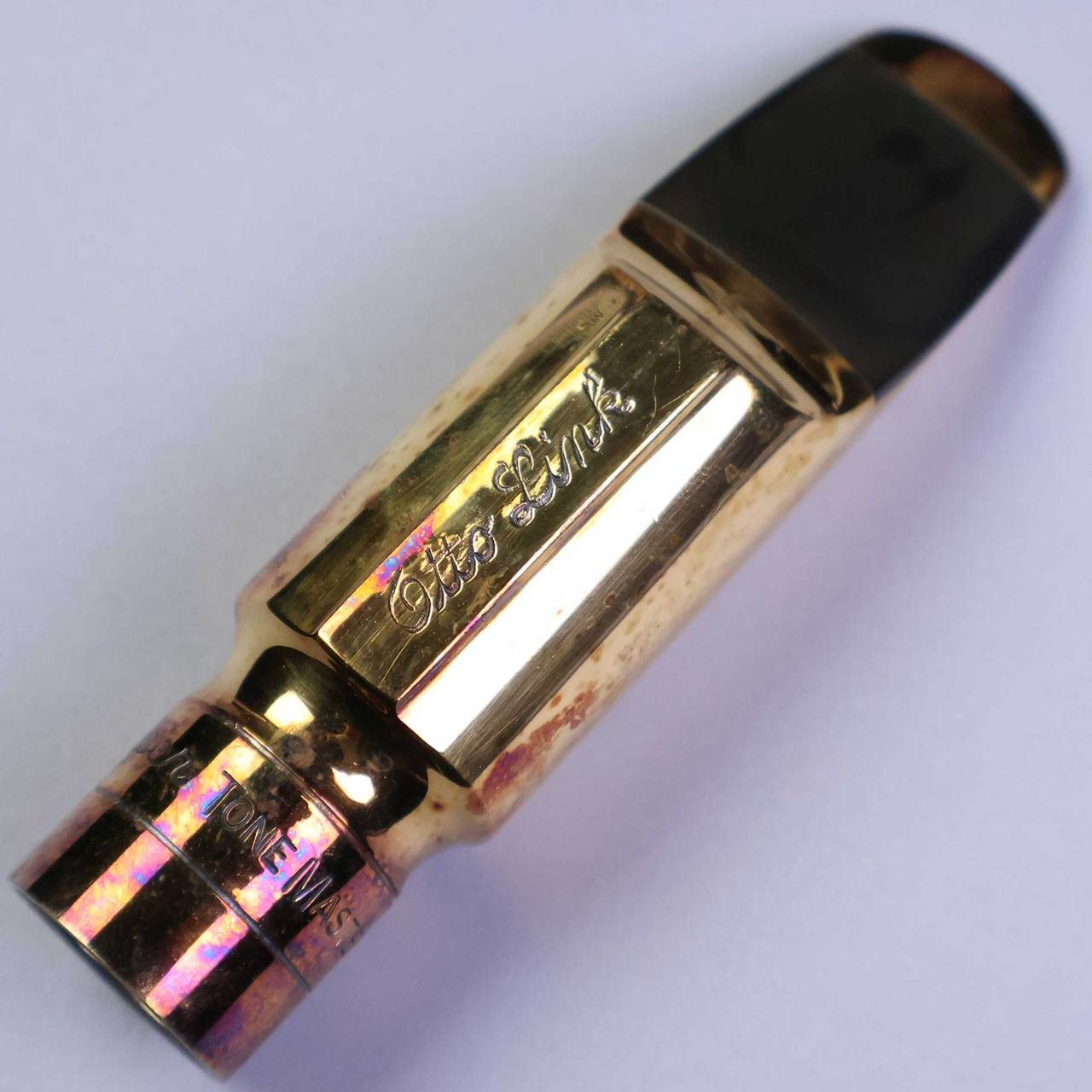 OTTO LINK オリジナルメタル7 アルト アルトサックス メタルマウス