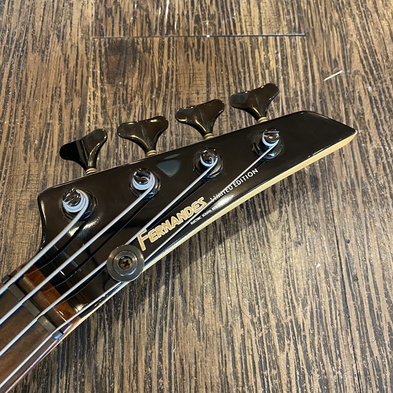 FERNANDES Limited Edition Electric Bass（中古/送料無料