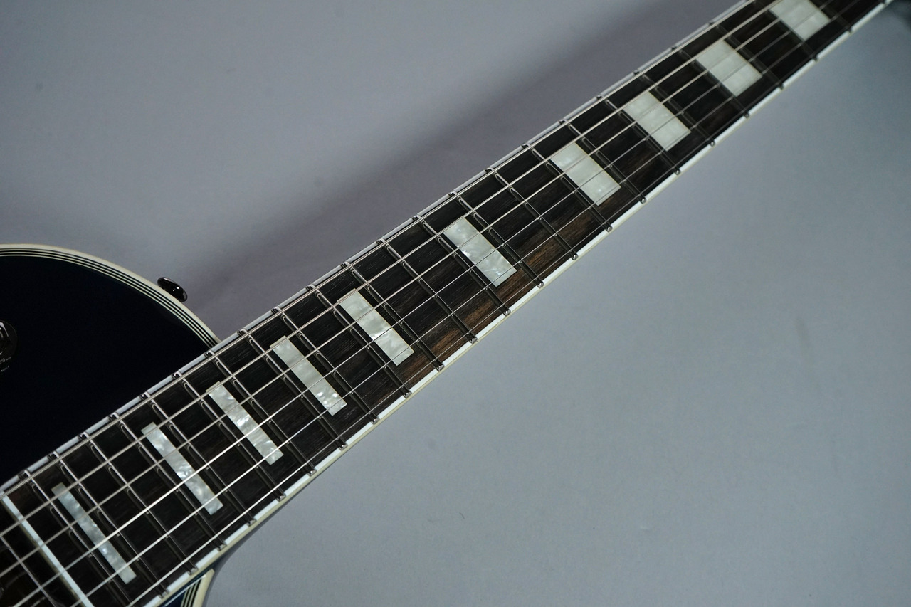 SCHECTER L-LP-24-CTM/E MSB Mercedes Blue【薄型 カスタム