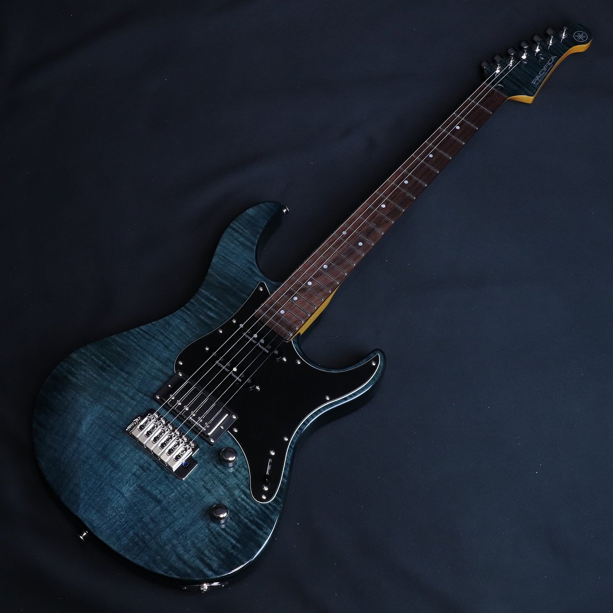 PACIFICA 612 VIIFM インディゴブルー ぼっちざろっく YAMAHA Pacifica