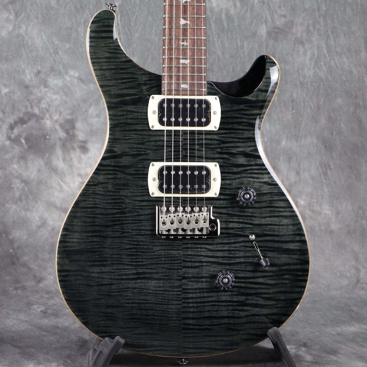 Paul Reed Smith(PRS) 2025 SE Custom24 Gray Black(GB)【3.56kg】[S/N
