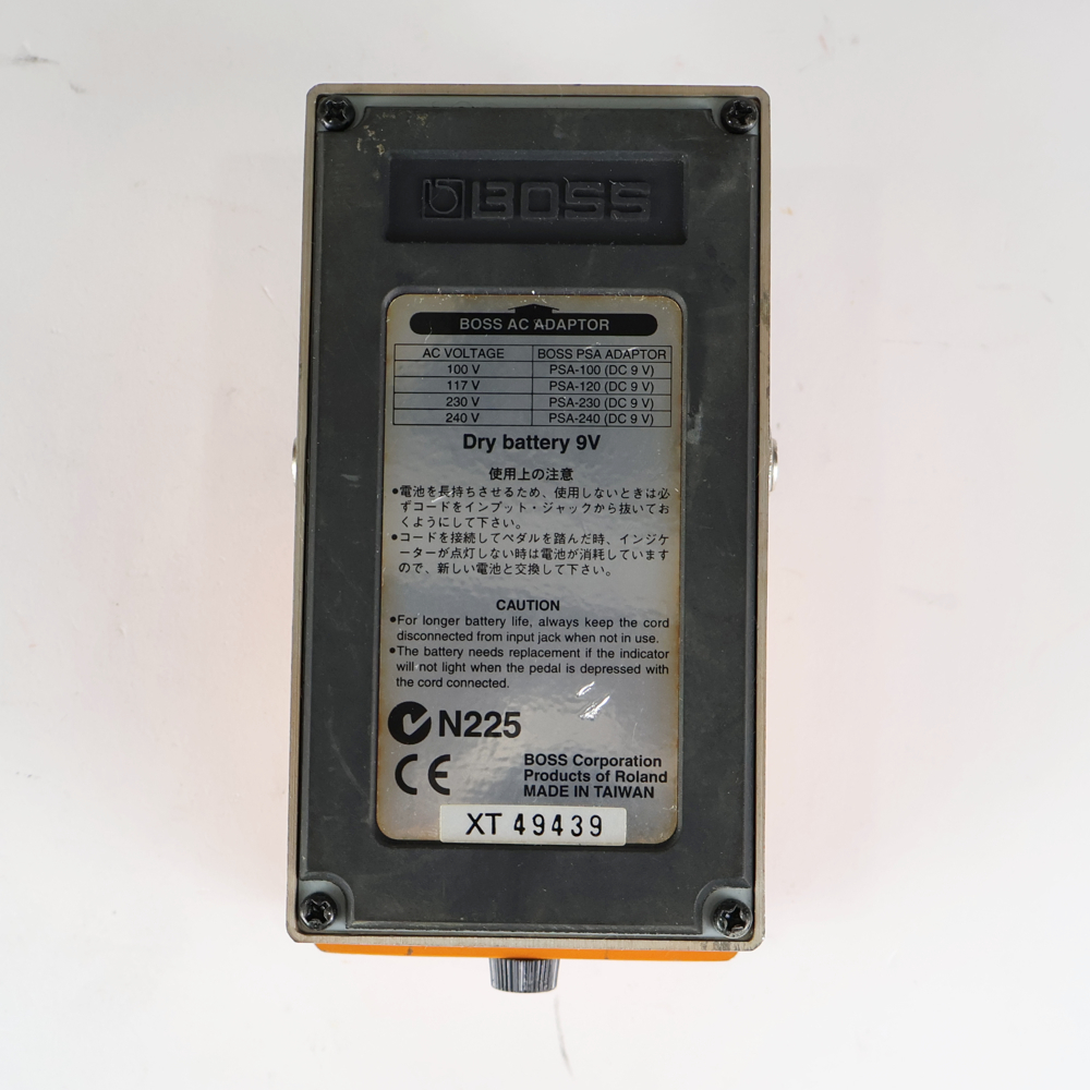 BOSS 【中古】ディストーション エフェクター BOSS DS-1 Distortion