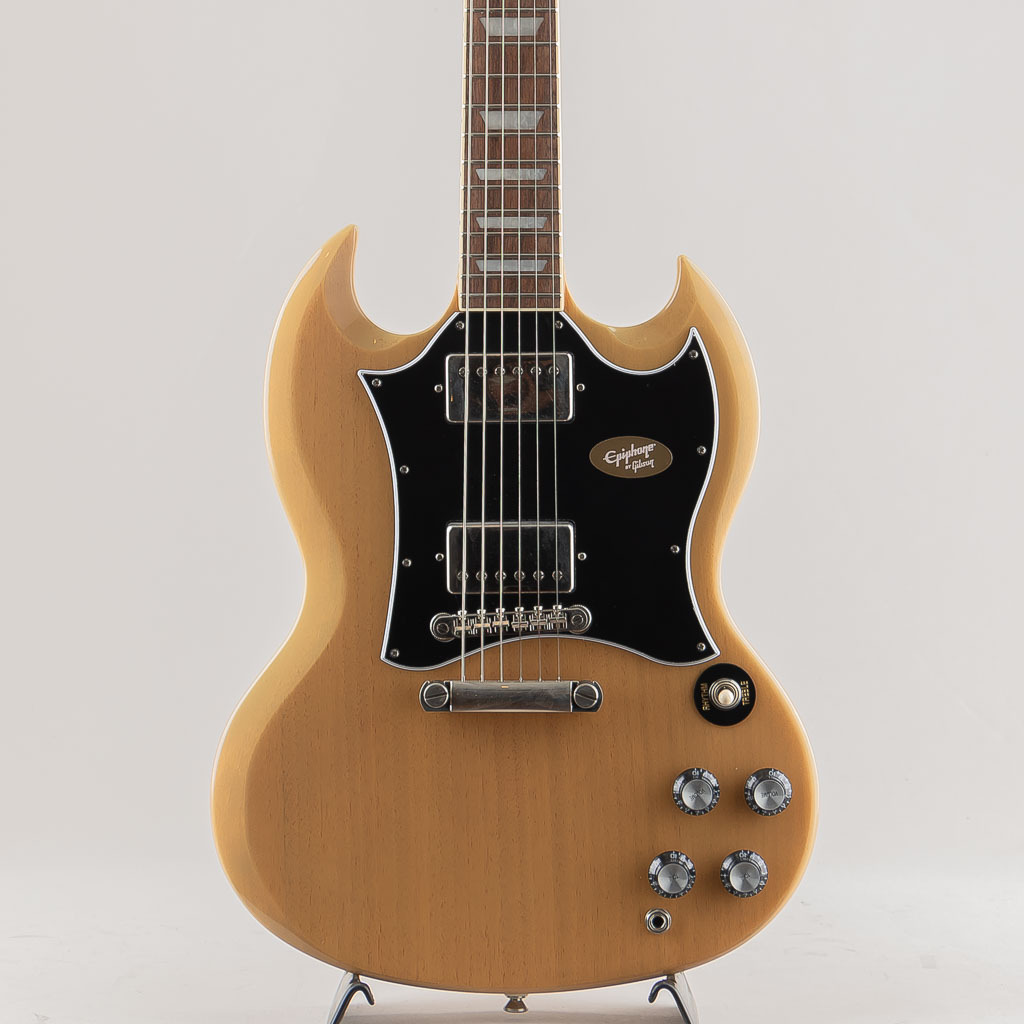 Epiphone SG Standard/TV Yellow（新品特価/送料無料）［デジマート