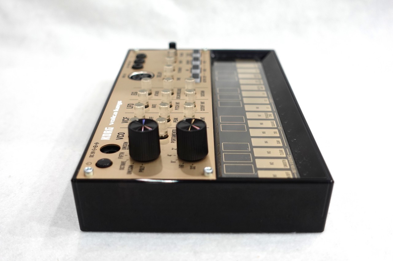 鍵盤楽器 KORG volca keys Amazon | KORG アナログ シンセサイザー volca keys ポリフォニック