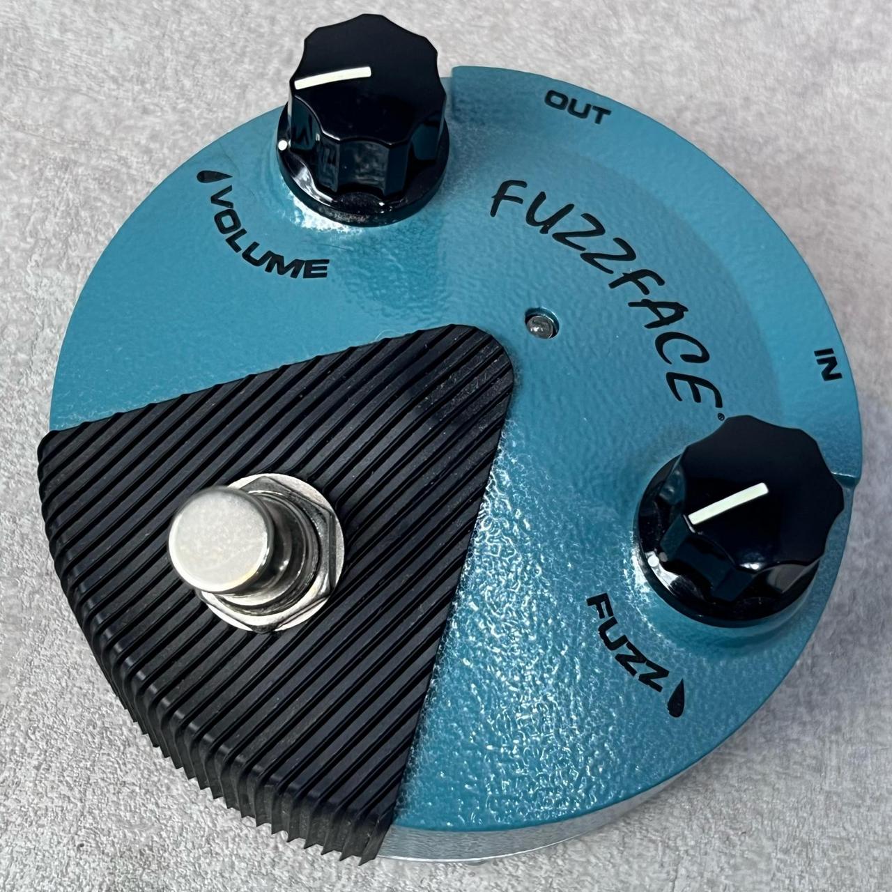 Fuzz Face mini FFM3 中古美品 ファズ Jim Dunlop FFM3 Jimi Hendrix Fuzz Face Mini（中古）【楽器