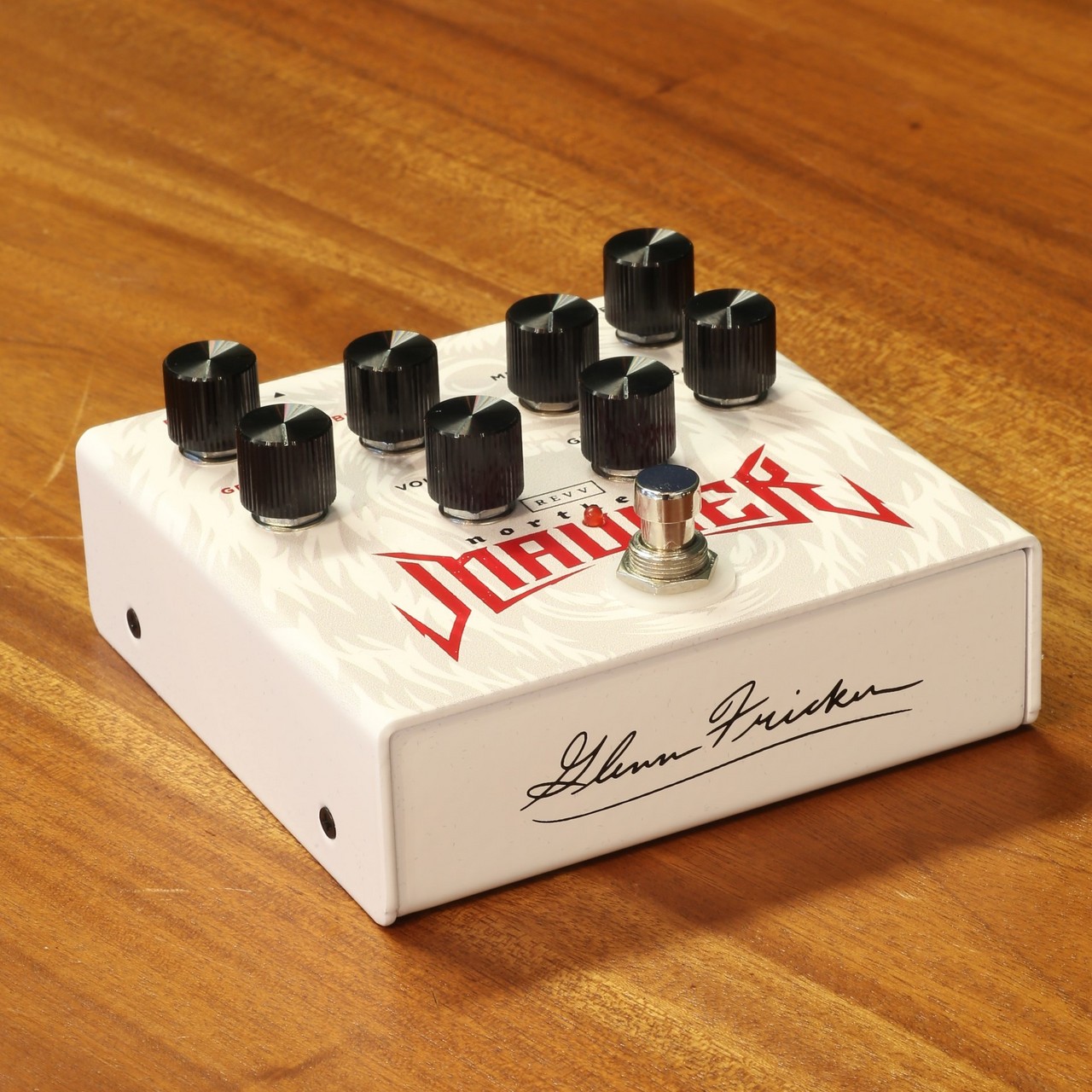 REVV Amplification Northern Mauler（新品/送料無料）【楽器検索