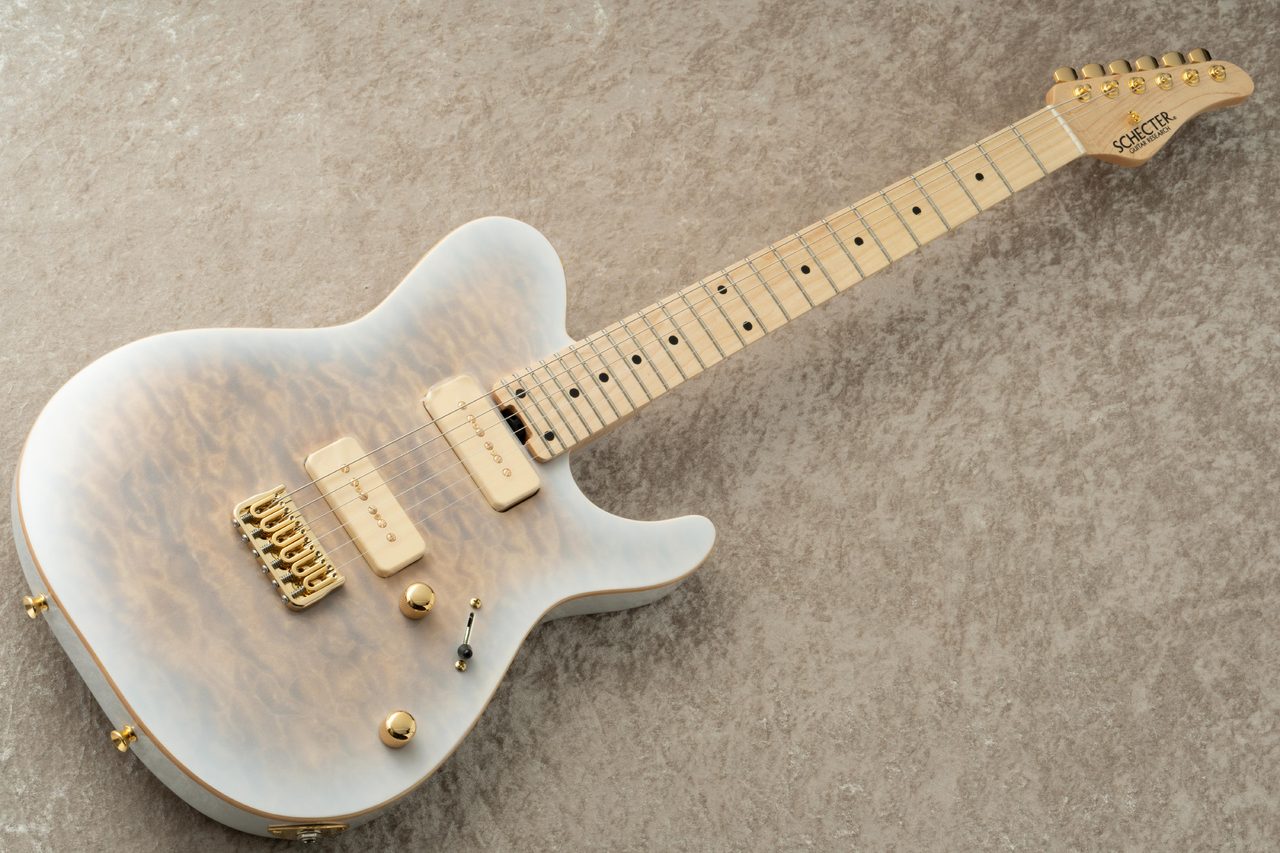 Schecter KR-24-P90-FXD