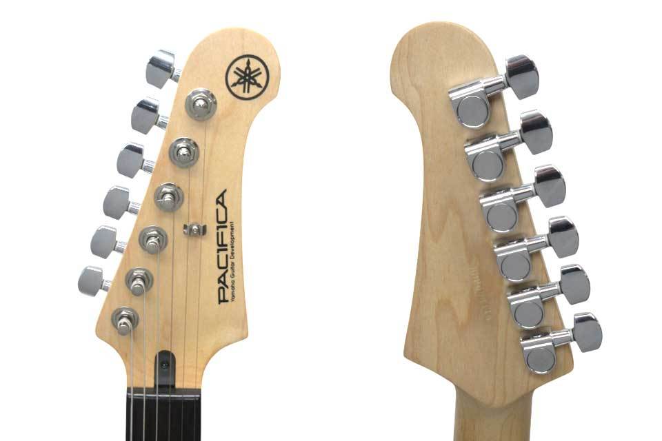 YAMAHA PACIFICA / PAC120H / TBS / 2016年製 【鹿児島店】（中古/送料