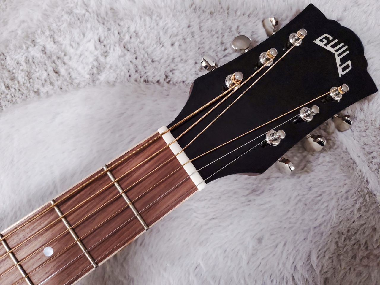 GUILD OM-250CE RESERVE Natural（新品特価）【楽器検索デジマート】