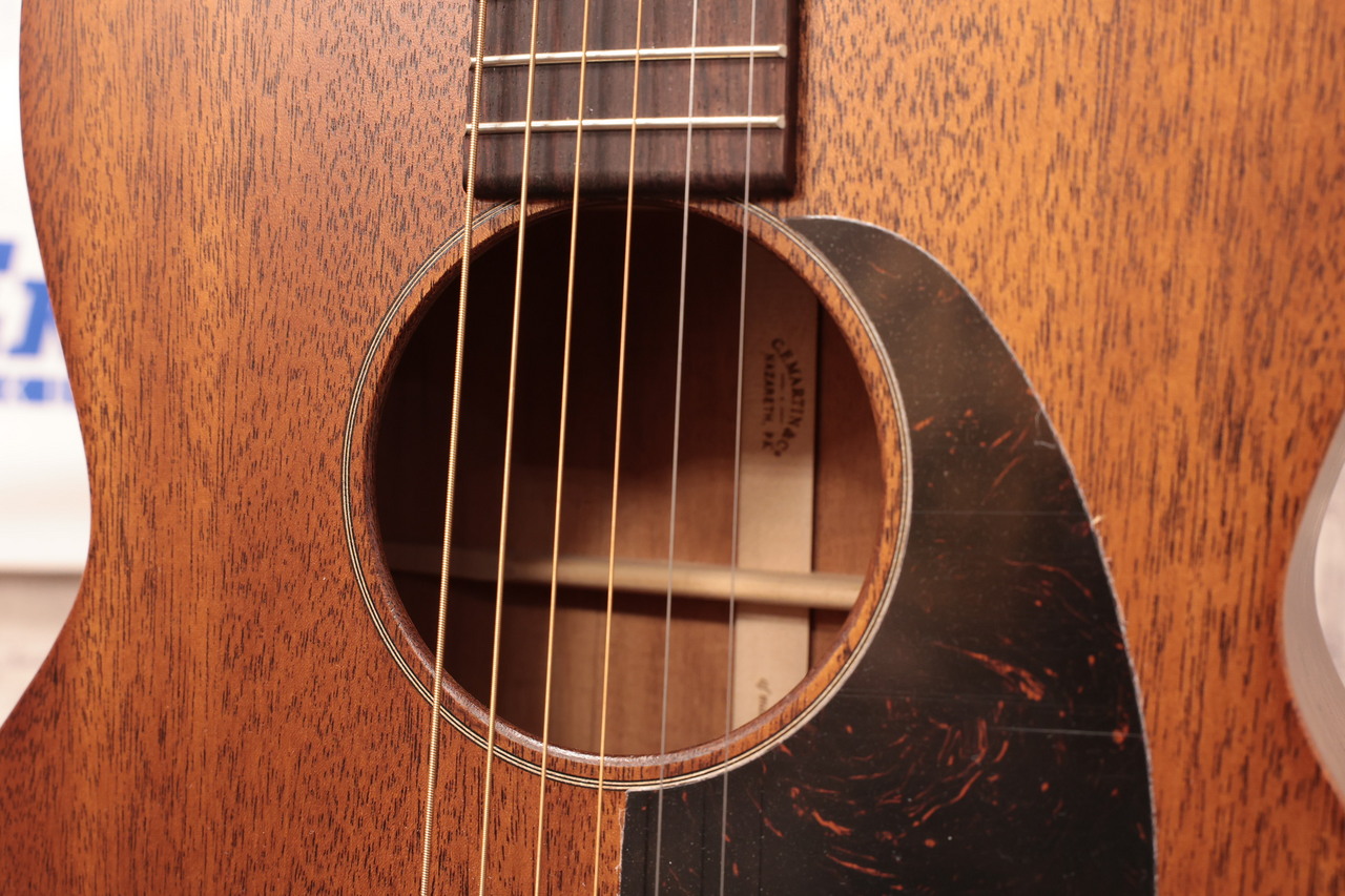 Martin 000-15SM #2986829【オールマホガニー】【12フレットジョイント