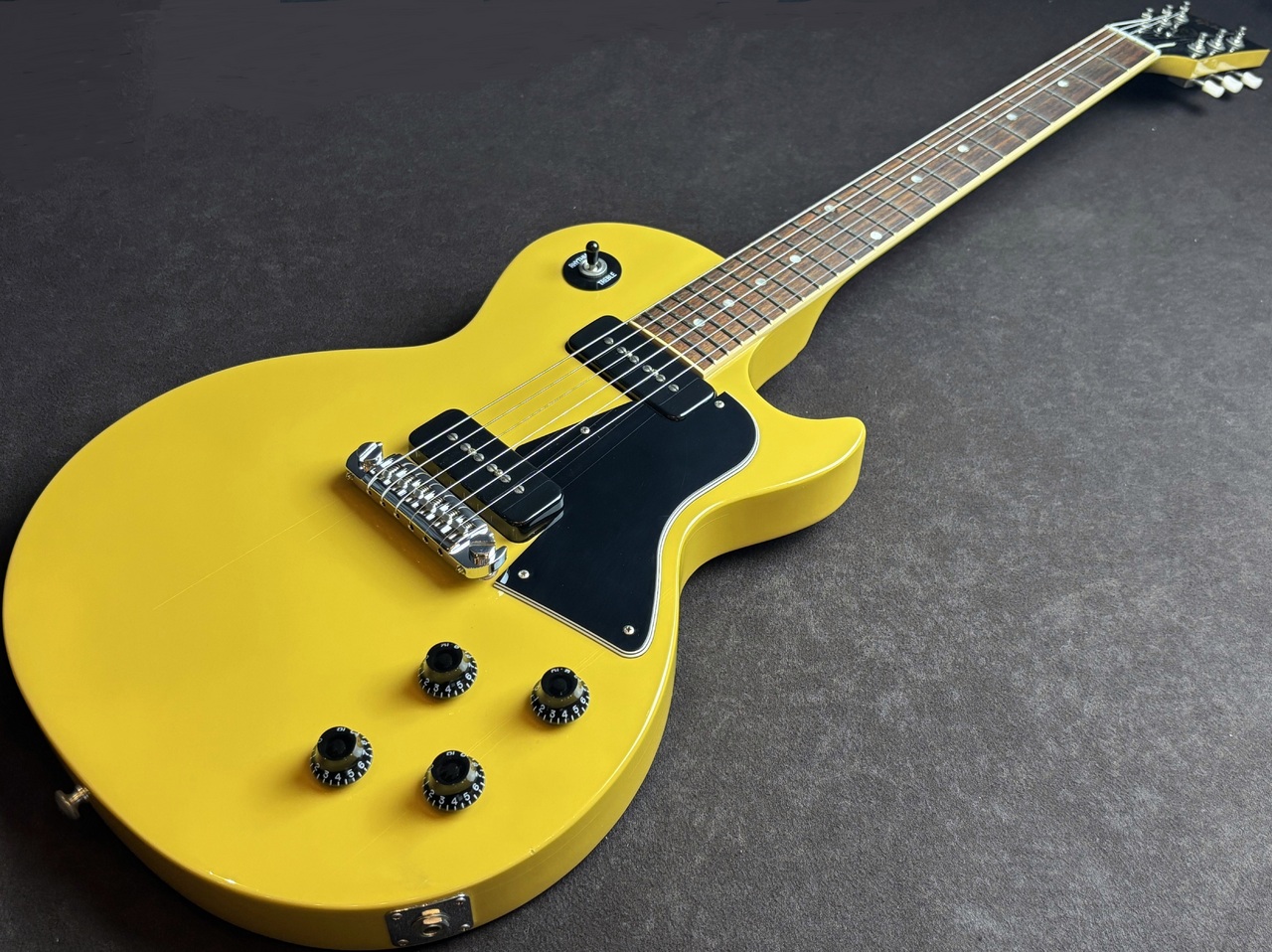 Gibson Les Paul Special TV Yellow Japan Limited 2014（中古）【楽器