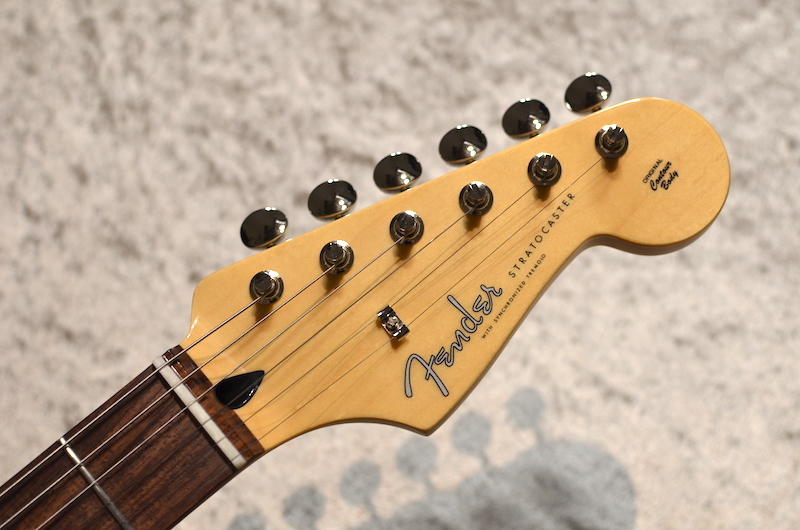 Fender Made in Japan Hybrid II Stratocaster Rosewood Fingerboard ～US  Blonde～ #JD24006678 【軽量3.34kg】（新品/送料無料）【楽器検索デジマート】