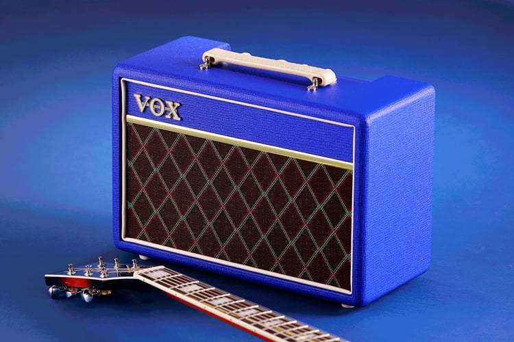 VOX Pathfinder 10 Royal Blue 10W ギターアンプ【名古屋栄店】（新品