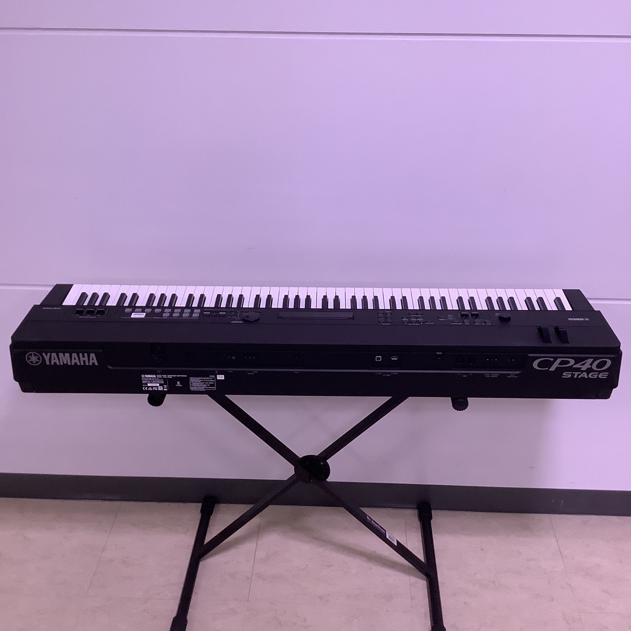 YAMAHA CP40 STAGE（中古/送料無料）【楽器検索デジマート】