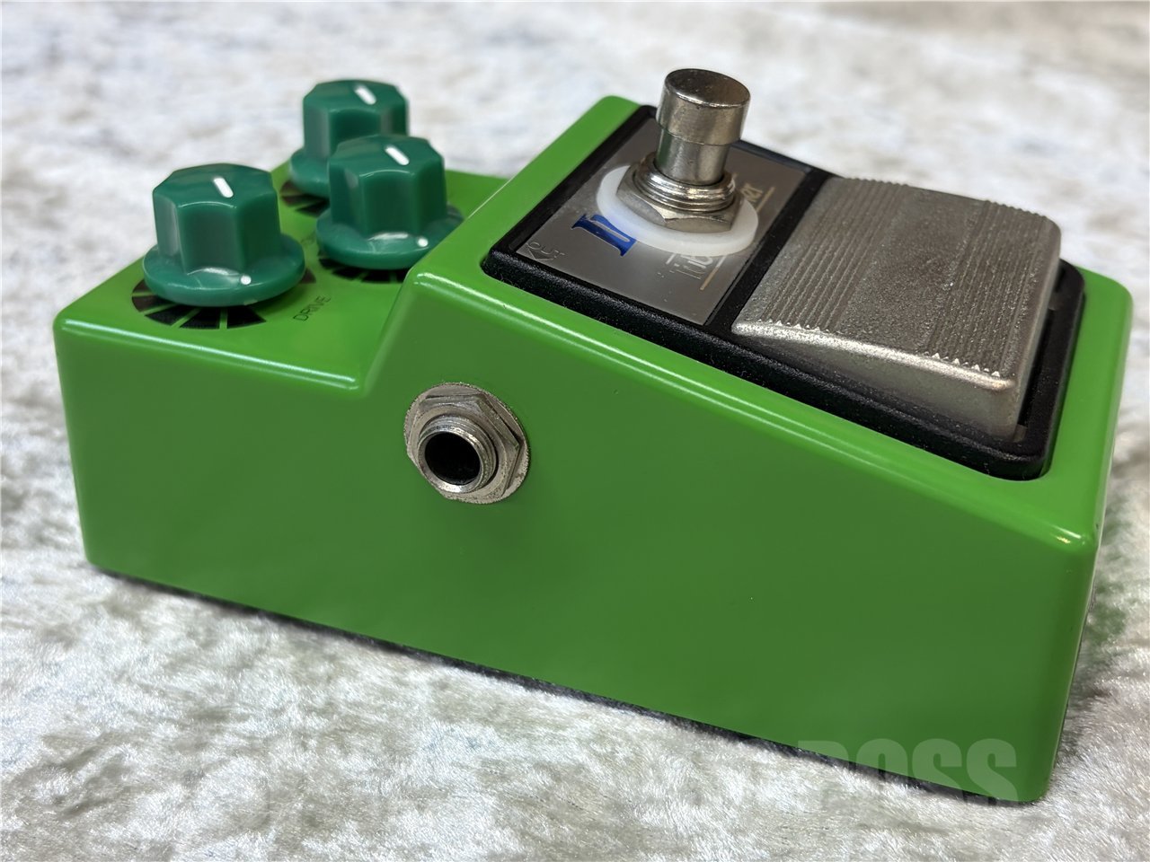 JHS TS9 STRONG MOD +True Bypass 極美品 JHS Pedals Ibanez TS9 Strong Mod + True Bypass（中古/送料無料