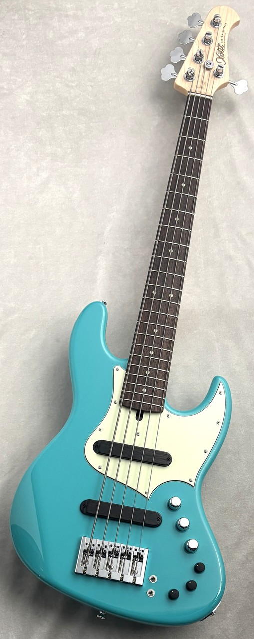 Xotic 【48回無金利】XJ-1T 5st Alder/R -Seaform Green/Super Light