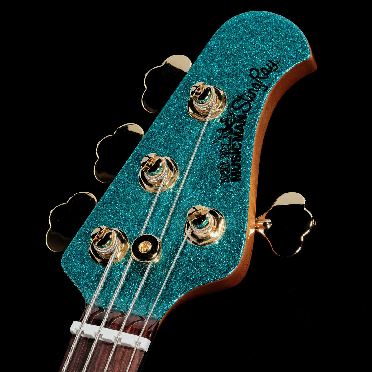 MUSIC MAN StingRay Special 4st Ocean  Sparkle(重量:4.04kg)【渋谷店】（新品/送料無料）【楽器検索デジマート】