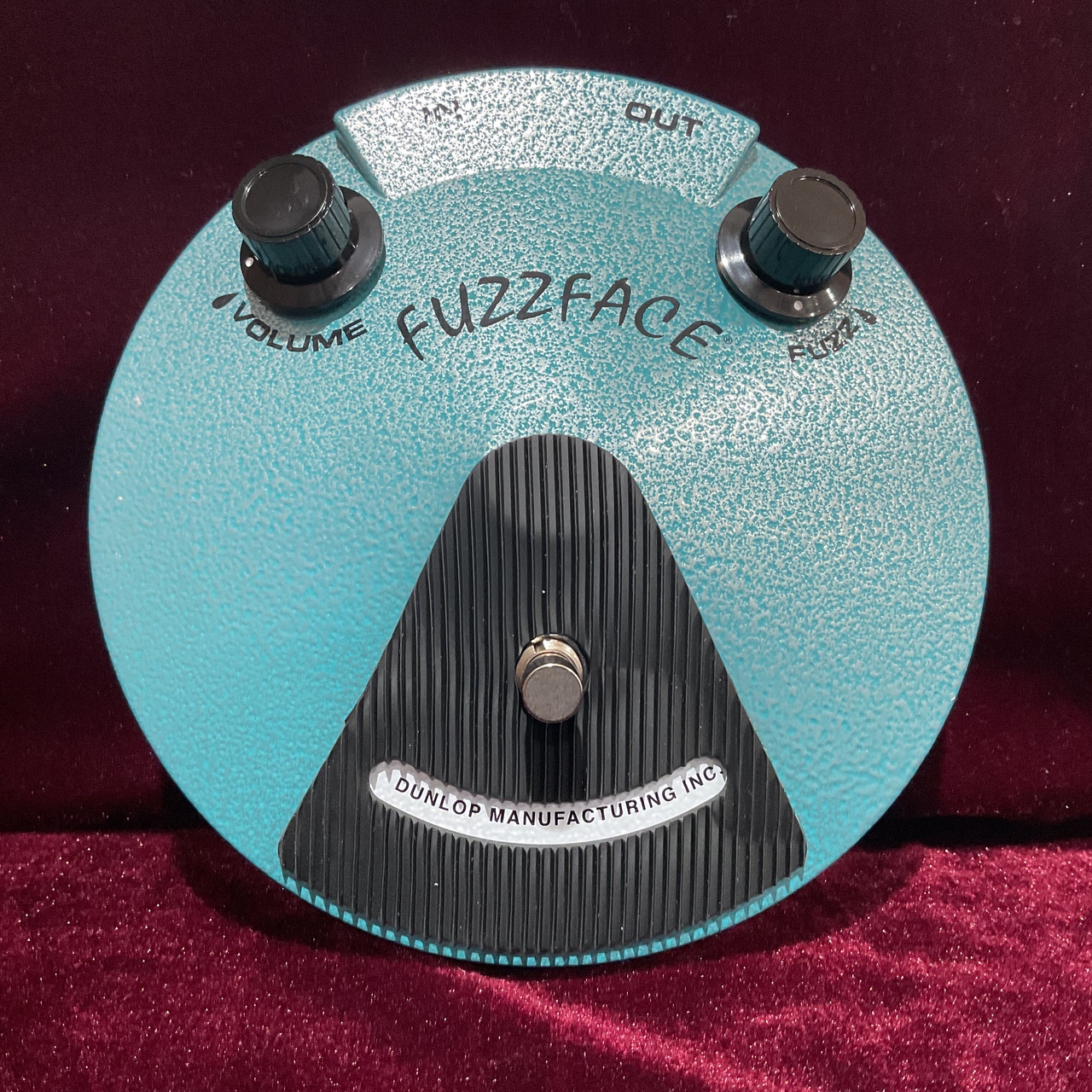 Jim Dunlop JH-F1 Jimi Hendrix Fuzz Face Distortion(中古)【楽器 Jim Dunlop JH-F1 Jimi Hendrix Fuzz Face Distortion(中古)【楽器