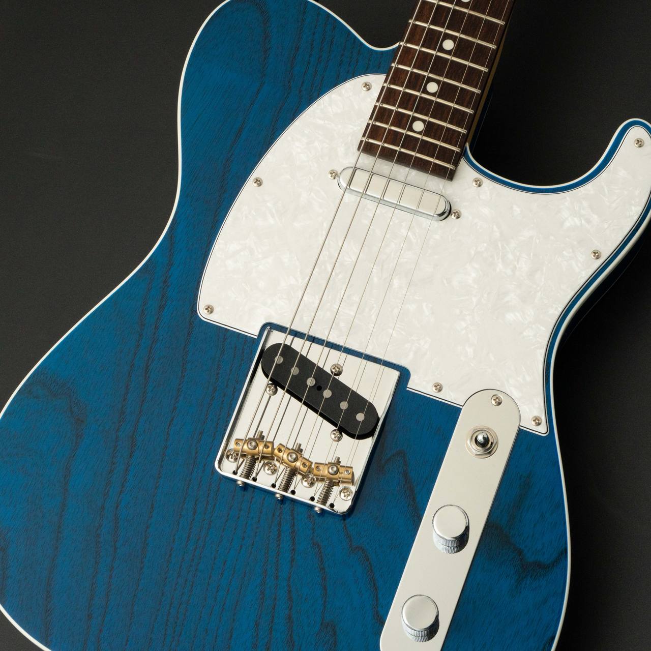 momose MT2-CTM/R -See-Through Blue / STB- #19772 【限定生産