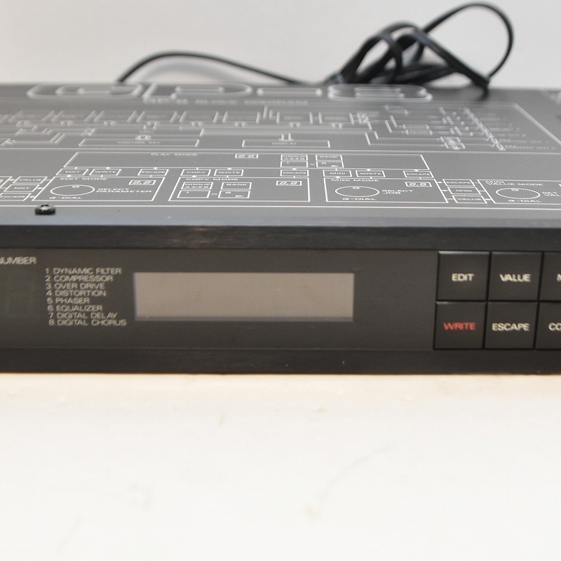 Roland GP-8 Guitar Effects Processor 【心斎橋店】（中古）【楽器