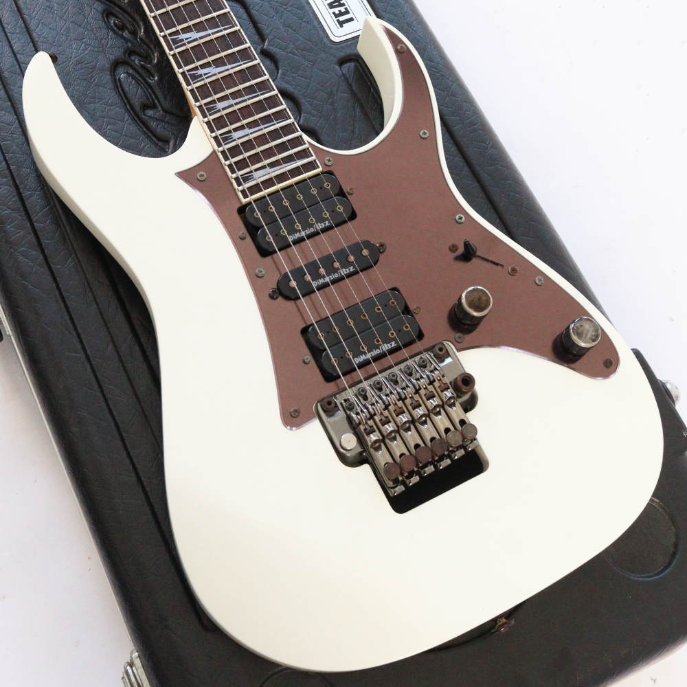 Ibanez 【中古】 エレキギター IBANEZ Prestige RG2550Z GW 2011