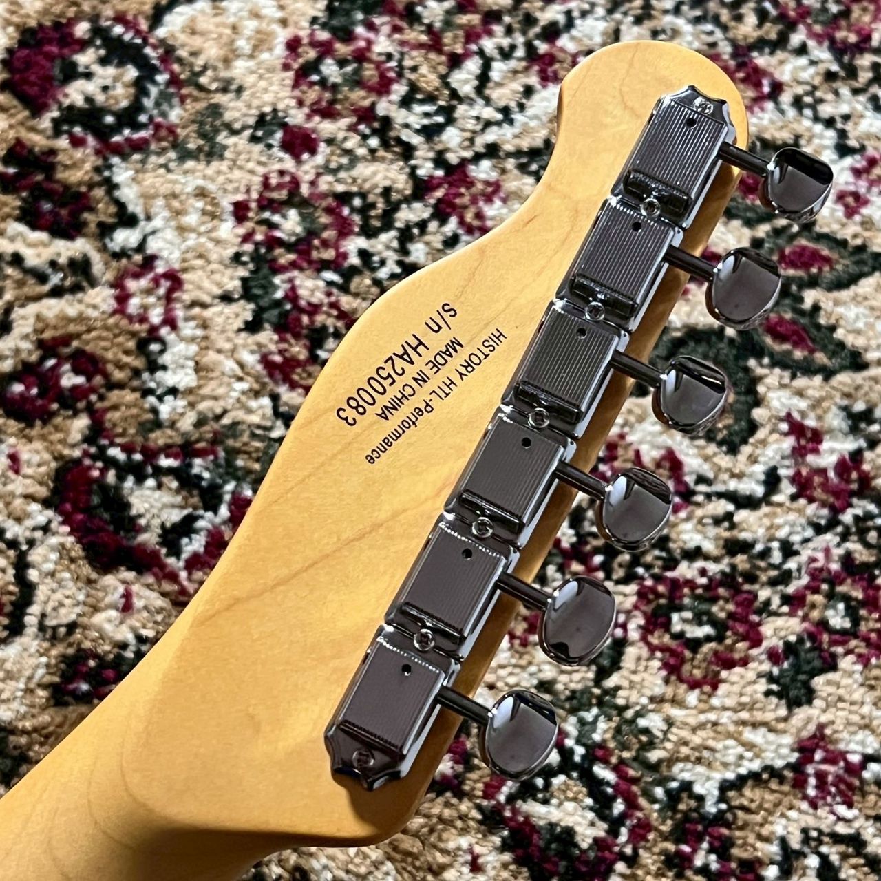 HISTORY HTL-Performance Vintage Black【現物画像】（B級特価/送料