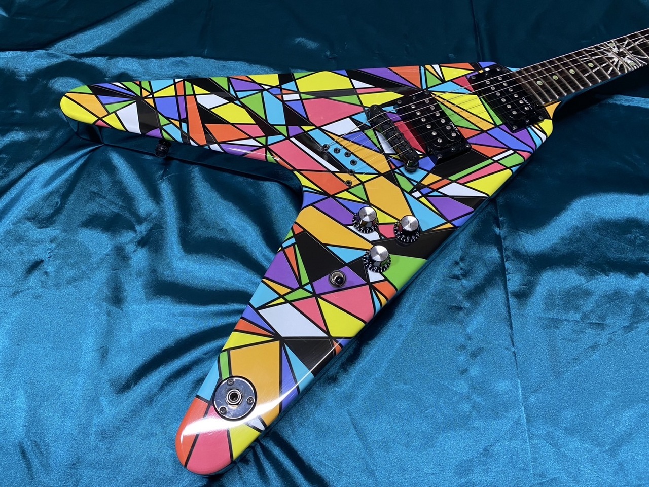 DEAN Michael Schenker Kaleidoscope マイケルシェンカー