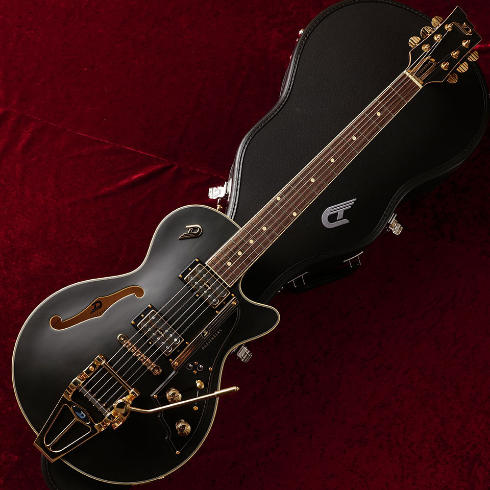 Duesenberg Starplayer TV Velvet (Black)（新品）【楽器検索