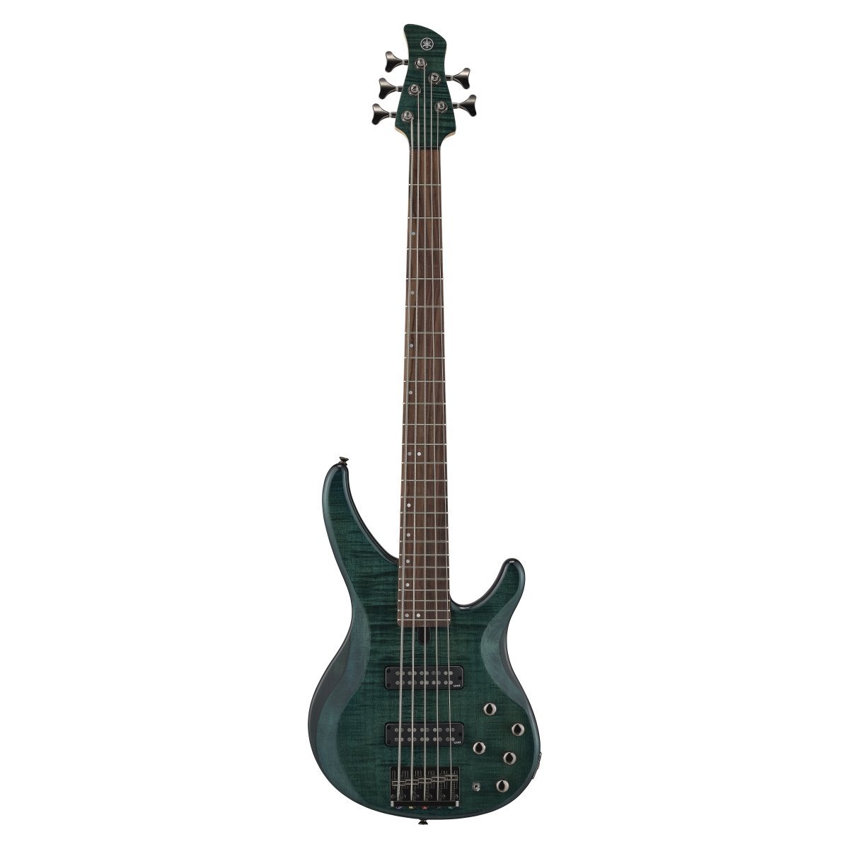 YAMAHA TRBX605FM IDB / Indigo Blue [5弦 アクティブ 2025年新色